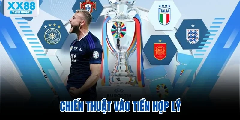 Chiến thuật vào tiền hợp lý